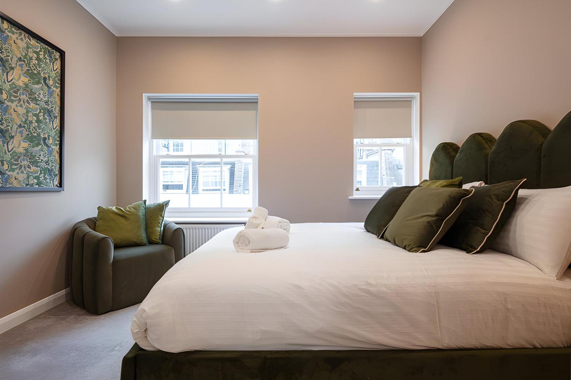 Impressive 5Beds House In South Kensington Villa London Kültér fotó